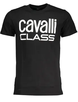 Herren T-Shirt Schwarz QXT62QJD060_NE05051