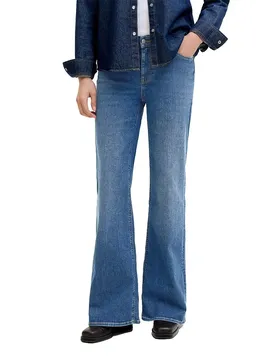 Jeans Rome Flare Fit Jjxx Medium Blue Denim 26