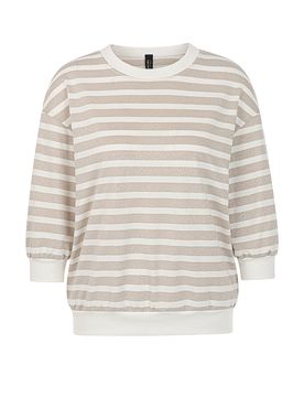 Marc Cain Camiseta crema 42