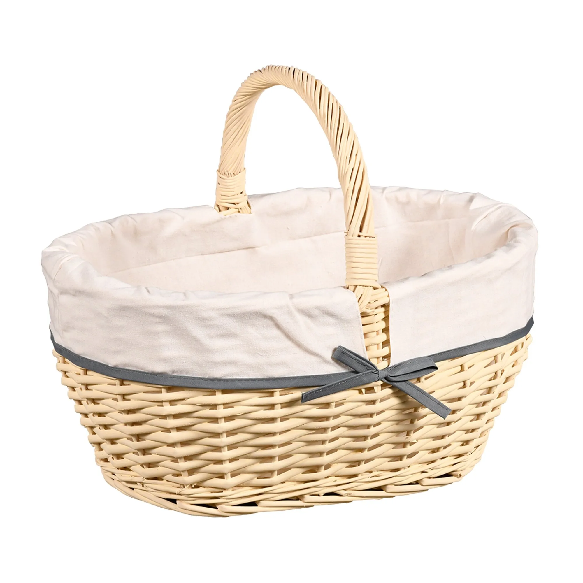 Kesper Einkaufskorb natur - Kesper - FashionsVida