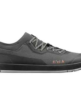 Scarpe Mtb Versor 2 Flat Anthracite / Black