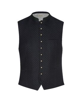 Trachtengilet dunkelblau 44 herren