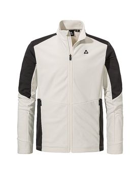 Sous-pull zippé Style Pontre Fleece blanc 50