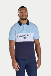 Cut & Sew Mens Rugby Shirt