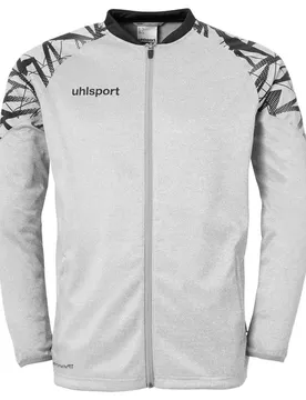 Survêtement Goal 25 Poly Dark Grey Mélange / Black L
