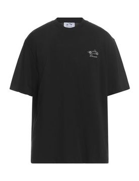T-shirts Herren Schwarz L Herren