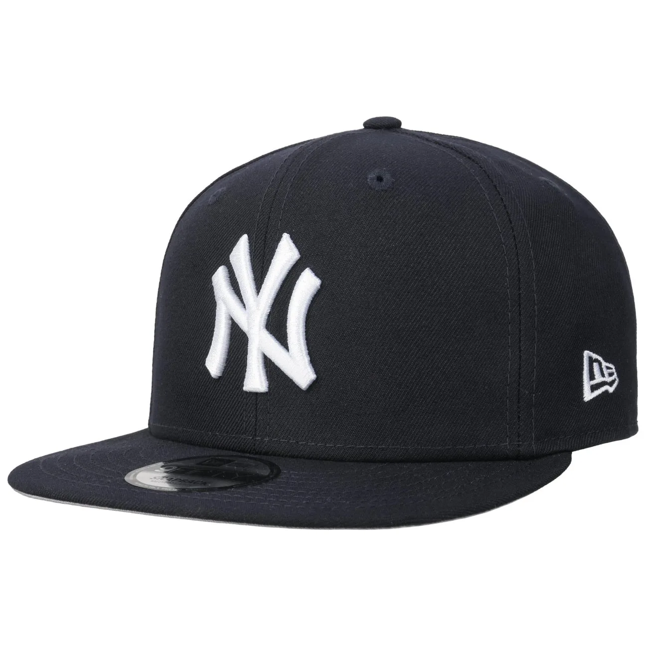 Fifty Basic Snap Yankees Cap by - navy - Herren - Size: S/M (54-57 cm) - New era - FashionsVida