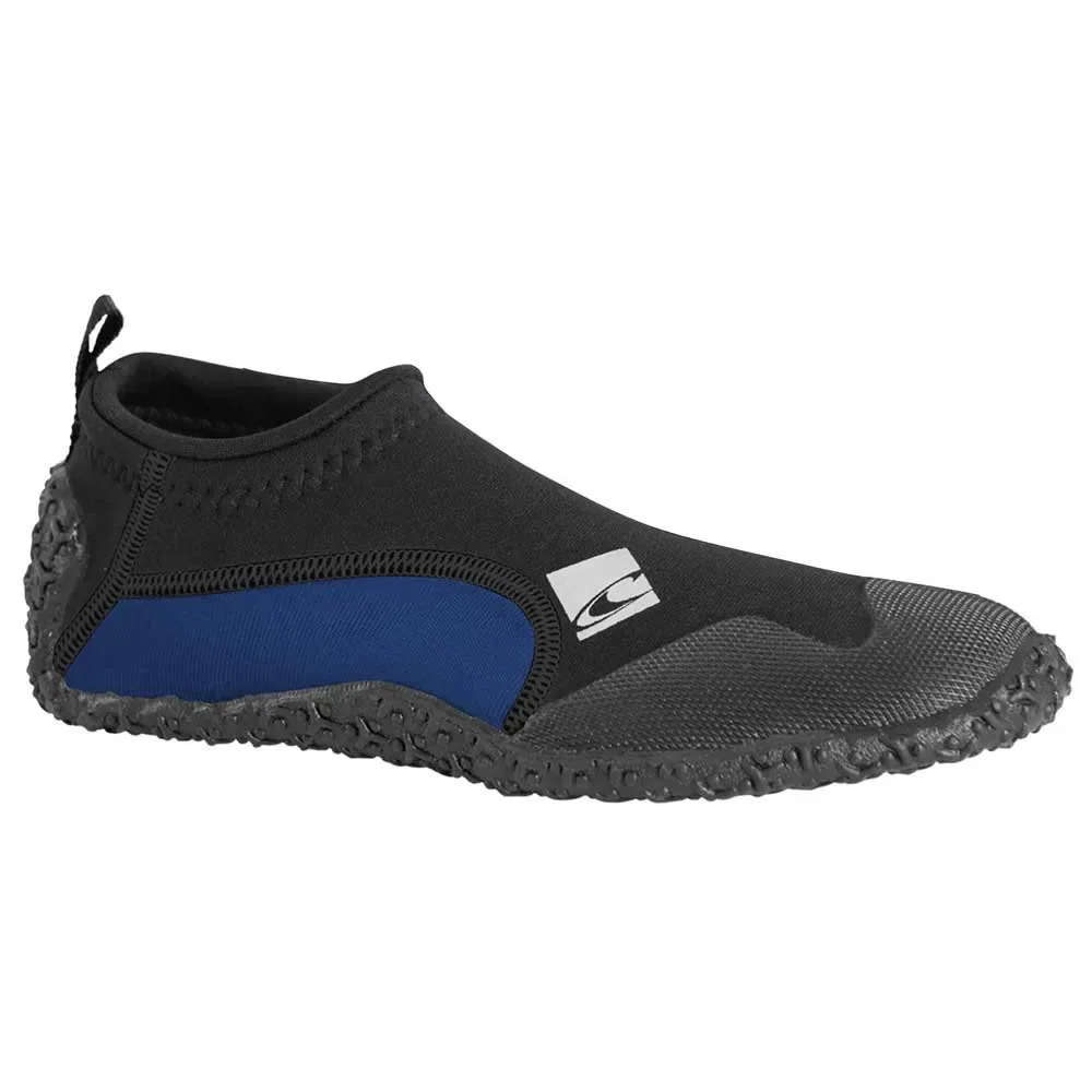 Chaussons De Plongée Reactor Reef Black / Pacific Blue EU 40 unisex - O´neill Wetsuits - FashionsVida