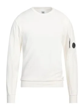 Sudadera Hombre Blanco 3XL,S,XS,XXL Hombre - C.P. Company - FashionsVida