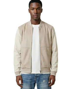 Herren Sakko Beige 512602
