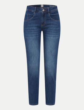 Slim-Fit Jeans Style Shakira Blau 21
