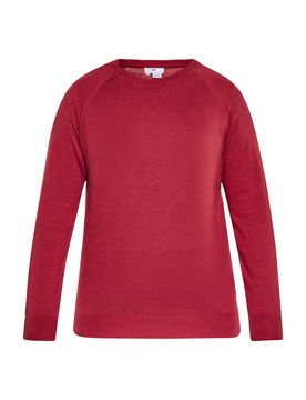 MO Jersey rojo oscuro
