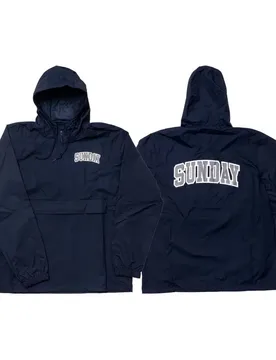 Sunday Giacca Blockhead Navy