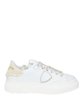 Sneakers Chica Blanco 30,32 Chica - Philippe Model - FashionsVida