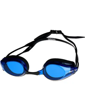 Tracks Unisex Clear Swimming Goggles - - Size: ONESIZE - Arena - FashionsVida