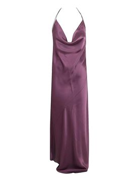 Pinko Farro Abito Satin