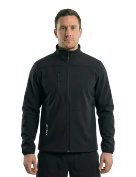 Equipment Veste Century Black 4XL - Mercury - FashionsVida