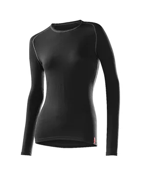 Löffler Maglia intima da sci da donna nero 40 - LÖFFLER - FashionsVida