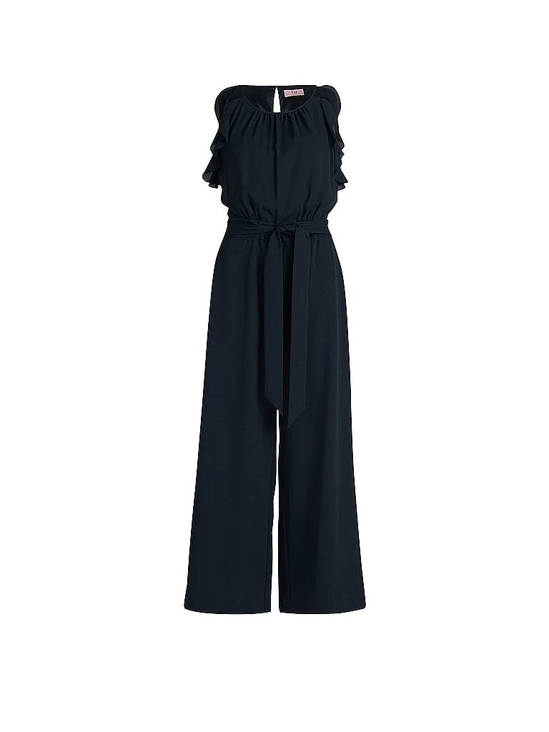 Jumpsuit dunkelblau 36 damen - Vera Mont - FashionsVida