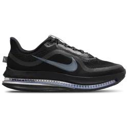 Pegasus Herren Sneaker - Schwarz - Größe 45 - Netz/Synthetik Black 45