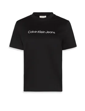 JEANS T-Shirt schwarz XS damen - Calvin Klein - FashionsVida