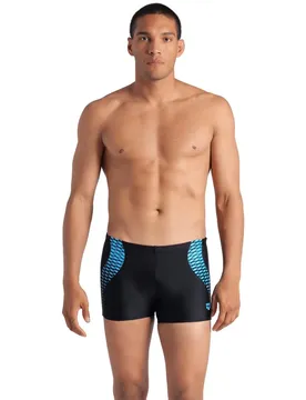 Openings Swim Herren Badehose, schwarz 5