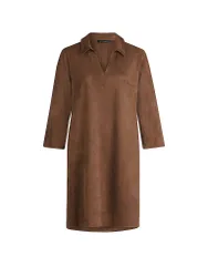 Minikleid braun 40 damen