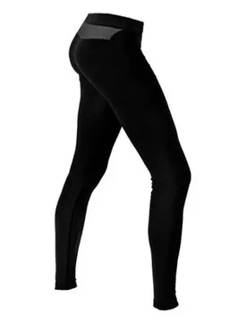 Leggings Technical Black XS