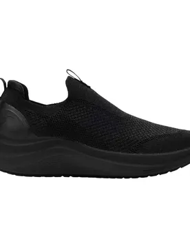 Joma Sneaker Laceless Black EU 38