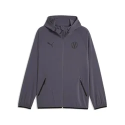 OM Trainingsjacke 2026/27 - Gris - male - Size: M