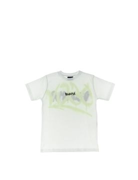 T-shirt girocollo PANNA 8A
