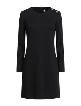 Mini-Kleid Damen Schwarz 32,34,36,40 Damen