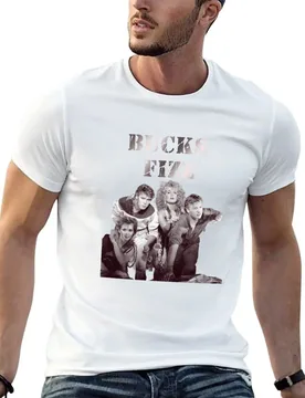 Bucks Fizz - 1984 T-Shirt t shirts for man cotton t shirts for man pack white T-Shirt - Aliexpress - FashionsVida