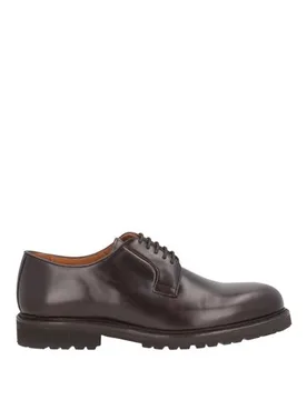 Schnürschuh Herren Dunkelbraun 39,40,40.5 Herren - BERWICK  1707 - FashionsVida