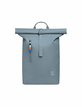 Rucksack ROLLTOP LITE 2.0 hellblau damen