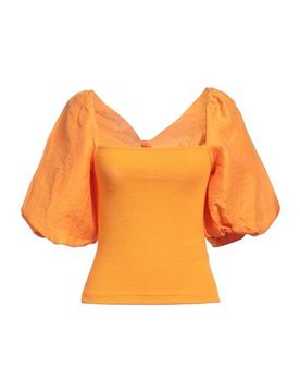 Camiseta Mujer Naranja 0,1,2,3,4 Mujer