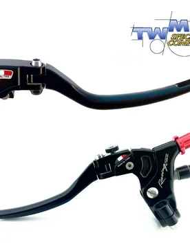 Kit Leva Freno Gp1 + Comando Frizione Suzuki Gsx-R 1000 2009-2022 - Twm - FashionsVida