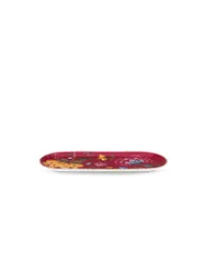 Piatto Grande BLOOMING TALES 33x15,5cm Fantasy Darkred rosso scuro