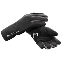 A223 Gloves Carbon Black M Men,Women