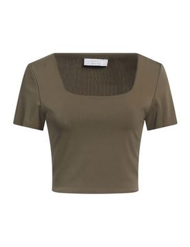 Camiseta Mujer Verde militar 36,38 Mujer