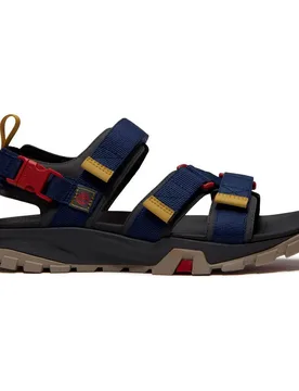 Sandales Garrison Trail Backstrap Dark Blue Webbing EU 41 1/2 - Timberland - FashionsVida