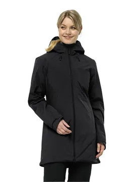 Cappotto Heidelstein Ins Black S