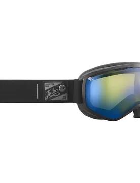 Masque De Ski Atls Otg Xxl Black Flash Blue/CAT1