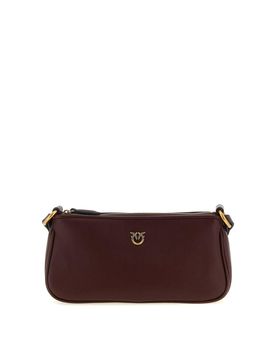 Mini borsa a tracolla Mezzaluna