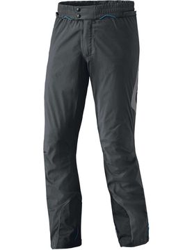 Pantaloni Antipioggia Moto Clip-in GTX Base Nero Bianco taglia XS