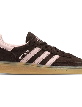 Handball Spezial Women's Sneakers - Brown - Size 5 - Suede - Brown - Size: 5 - Adidas - FashionsVida