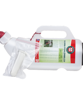 Salvana Fohlenmilchflasche 2,5 l