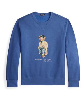 Ralph Lauren Jersey azul M