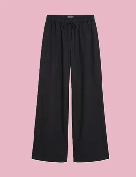 GAUDI pantalone donna nero - Gaudi - FashionsVida