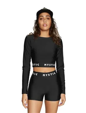 T-shirt à Manches Longues Flashback Black L